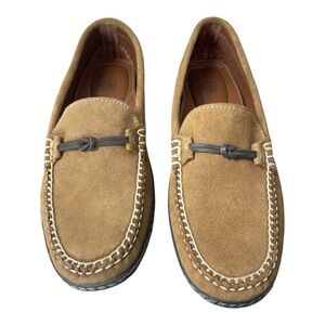 TB Phelps Traditions Lace Bit Driver Loafer Size 9